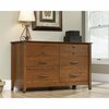 Sauder Carson Forge Dresser Wc A2 , Safety tested for stability to help reduce tip-over accidents 415520